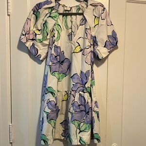 a new day Multicolor Patterned Garment